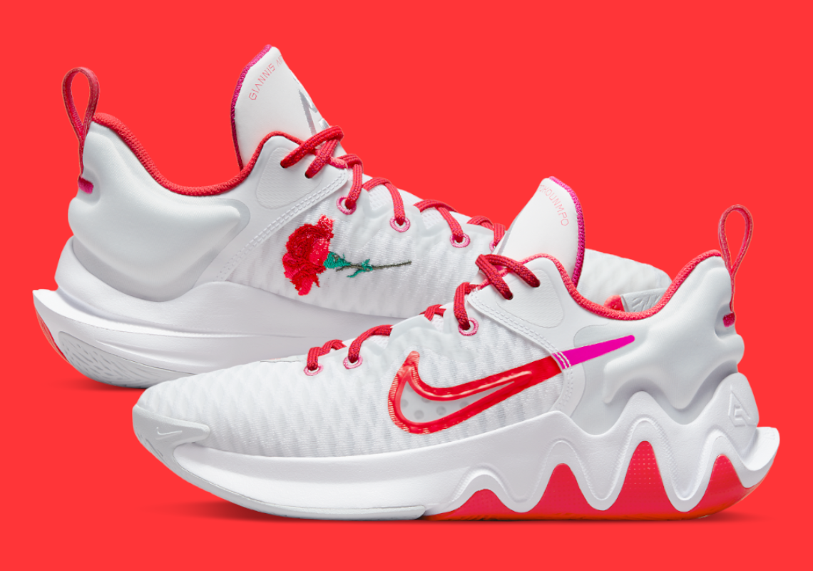 Nike Giannis Immortality Valentines Day