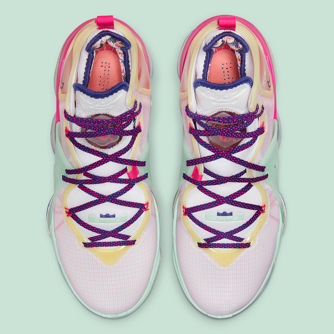 Nike Lebron 19 Valentines Day Dh8460 900 4