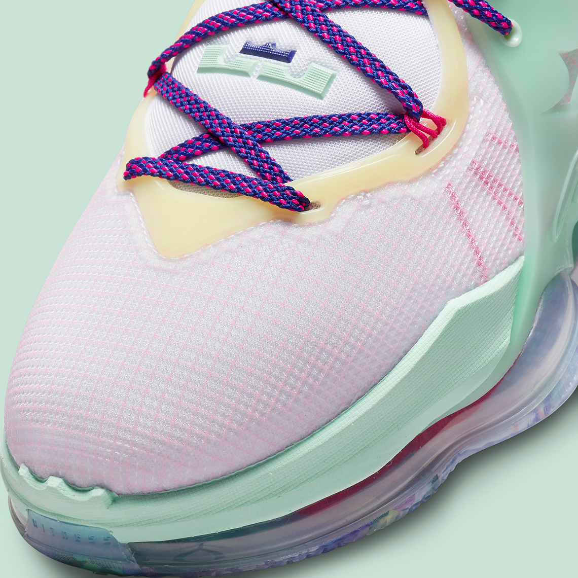 Nike LeBron 19 Valentine's Day DH8460-900 Release Date | SneakerNews.com