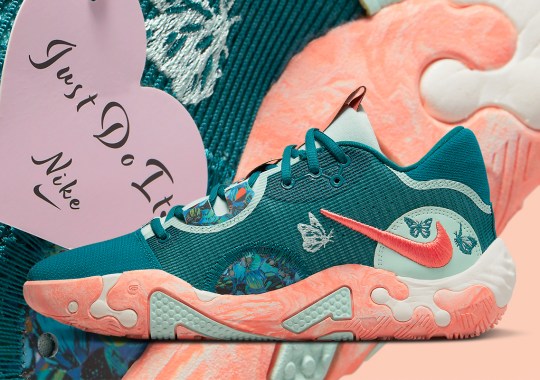 The Nike PG 6 Joins In On The Valentine’s Day Festivities