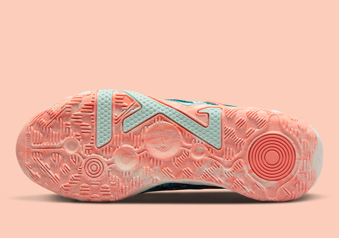 Nike PG 6 Valentine's Day DH8446-900 Release Date