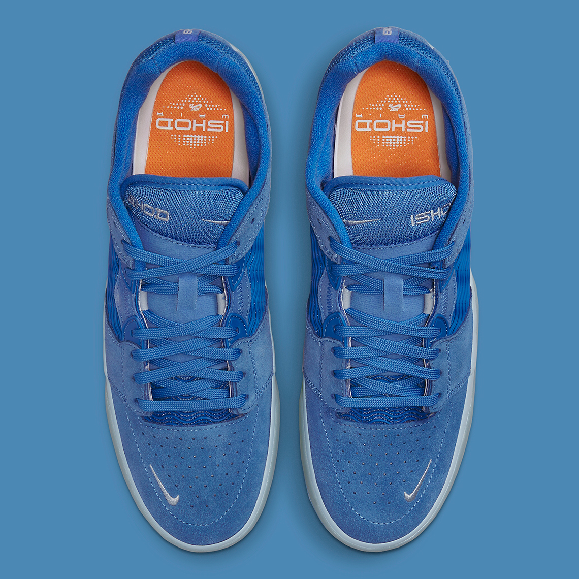 Nike SB Ishod Blue DC7232-401 Release Info | SneakerNews.com
