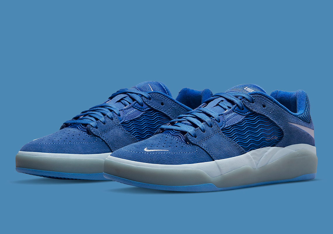 Nike SB ishod wair nike sb Ishod Blue DC7232-401 Release Info | SneakerNews.com