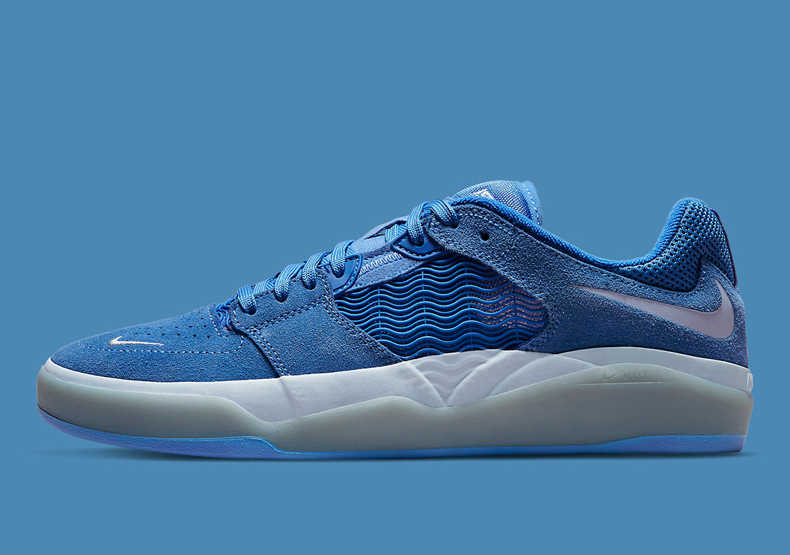 Nike SB Ishod Blue DC7232-401 Release Info | SneakerNews.com