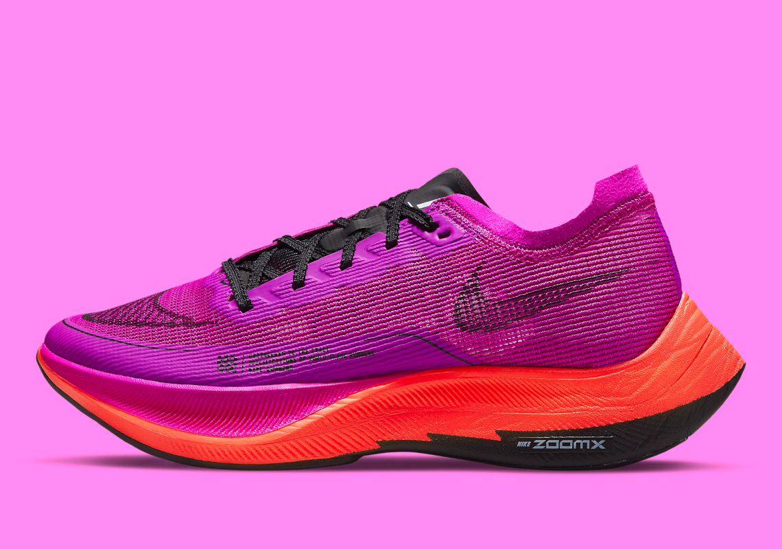 pink nike zoomx vaporfly next