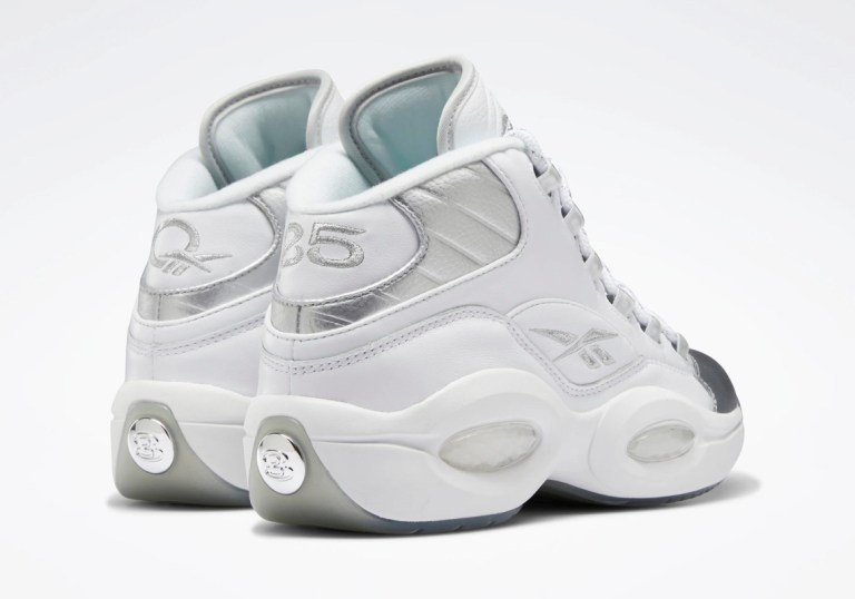 Reebok Question Mid 25th Anniversary 2021 Size 11.5 Reebok Question Mid  main image 2