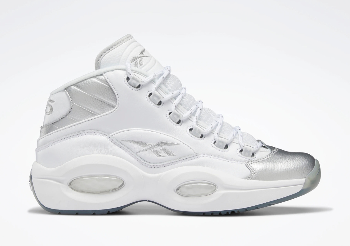 Reebok question clearance gris