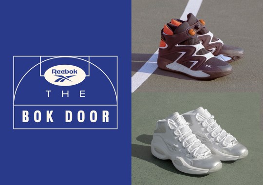 Reebok Opens “The Bok Door” Activation To The Public During All-Star Weekend
