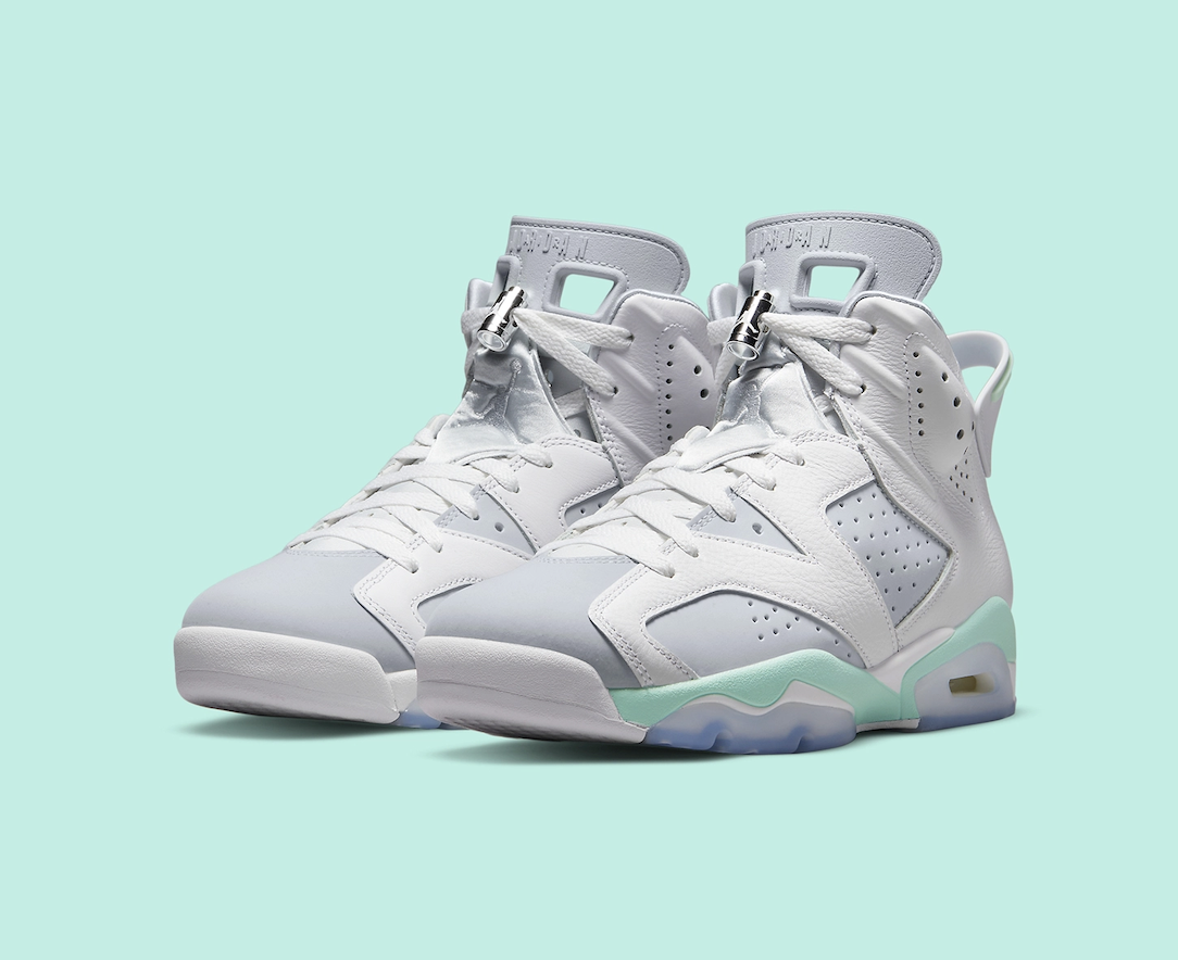 jordan 6 platinum