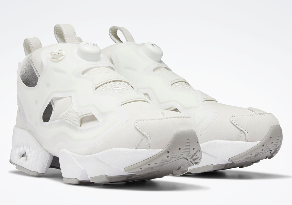 Less Is More With The Upcoming United Arrows x Reebok Instapump Fury