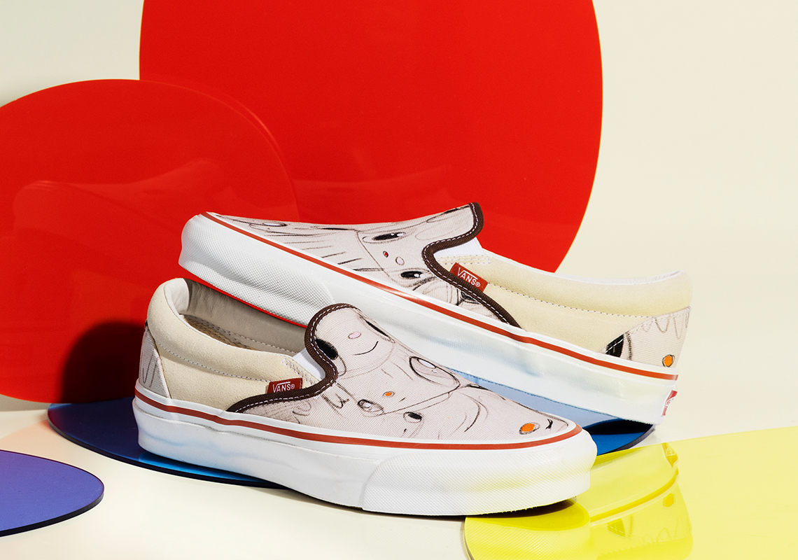 Vault By vans Mint Javier Calleja Collection Release Date 11