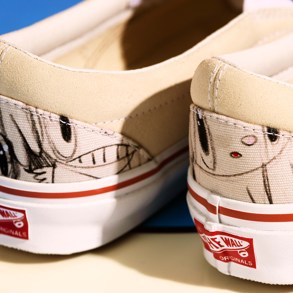 Javier Calleja Vault By Vans Collection Release Date | SneakerNews.com