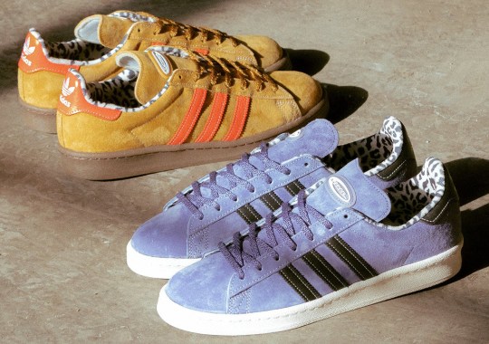 XLARGE And adidas Reunite For The LA-Based Streetwear Label's 30th Anniversary