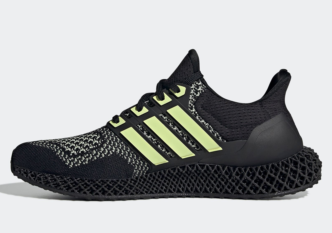 Adidas support Ultra 4d Almost Lime Gz4499 5