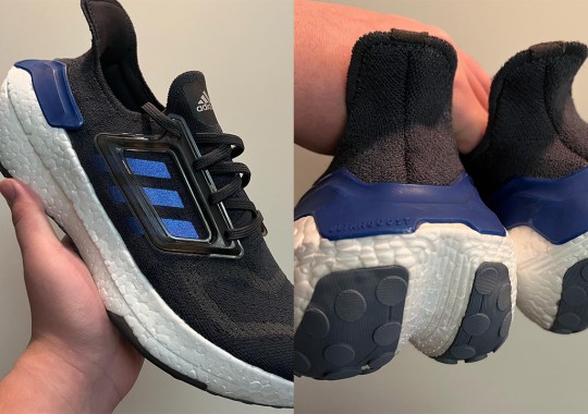 First Look At The adidas UltraBOOST 23