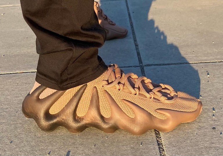 adidas Yeezy 450 Cinder Release Info | SneakerNews.com display picture 2