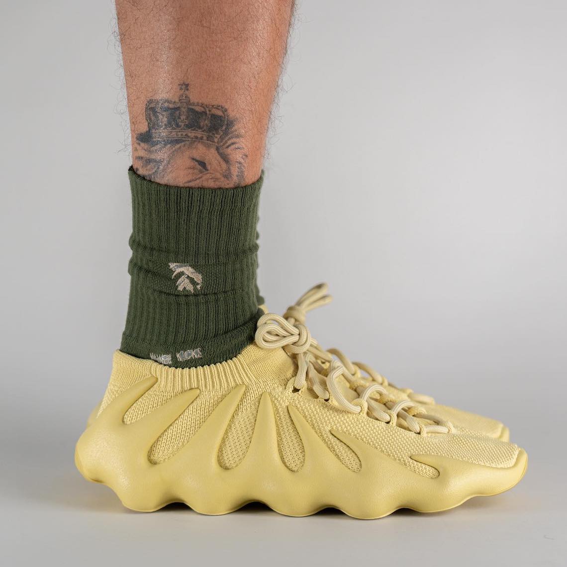 yeezy 450 yellow