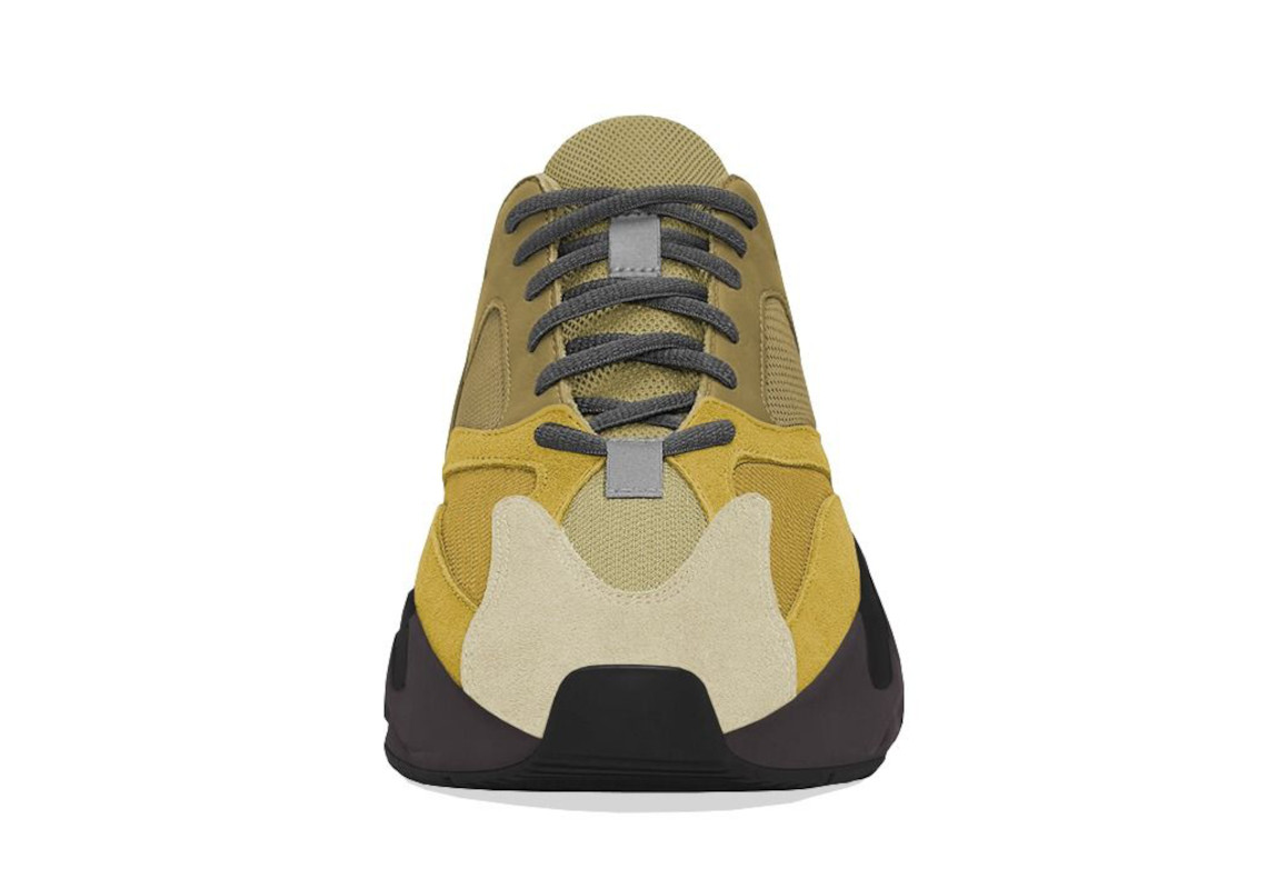 Adidas yeezy boost 700 v2 yellow best sale