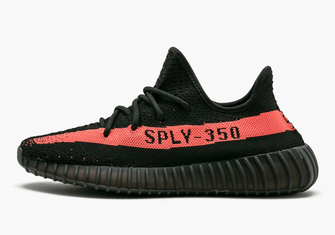 Mona Lisa Coordinar proteger adidas Yeezy Boost 350 v2 "Core Red" BY9612 Restock | SneakerNews.com