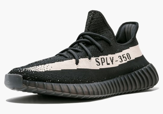 The adidas Yeezy Boost 350 v2 “Oreo” Is Reportedly Returning In Spring 2022