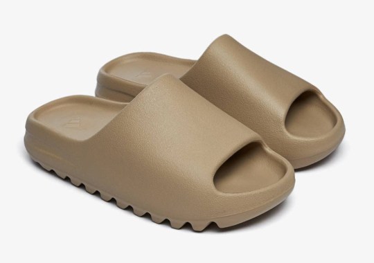 adidas Yeezy Slides “Pure” Return On March 7th