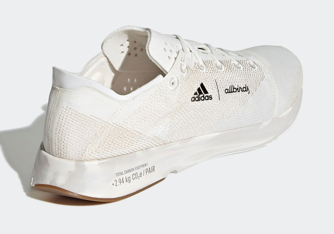 adidas allbirds futurecraft footprint gy6157 release date 1