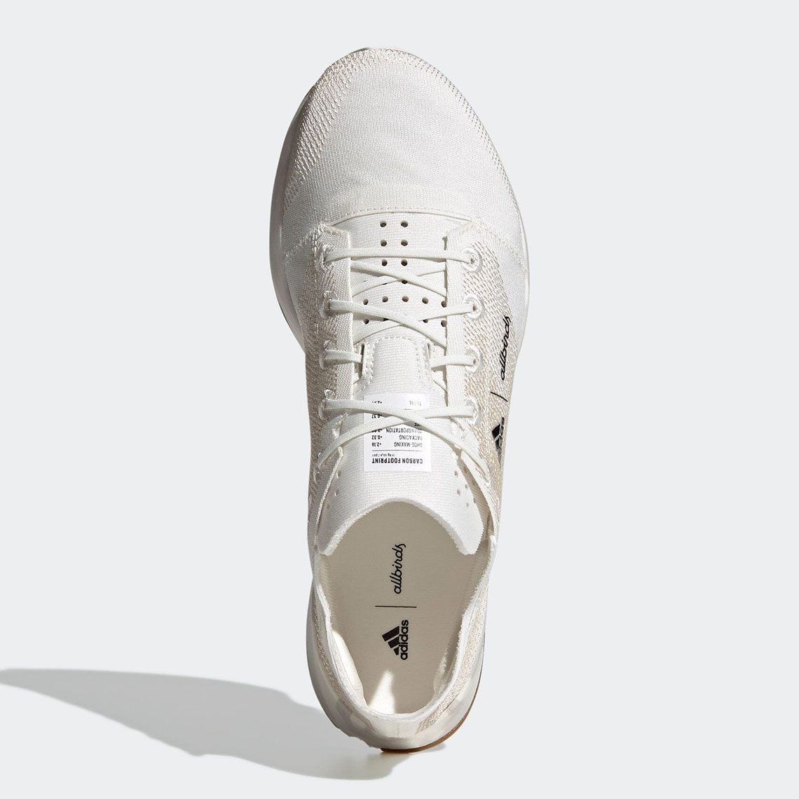 adidas allbirds futurecraft footprint gy6157 release date 4