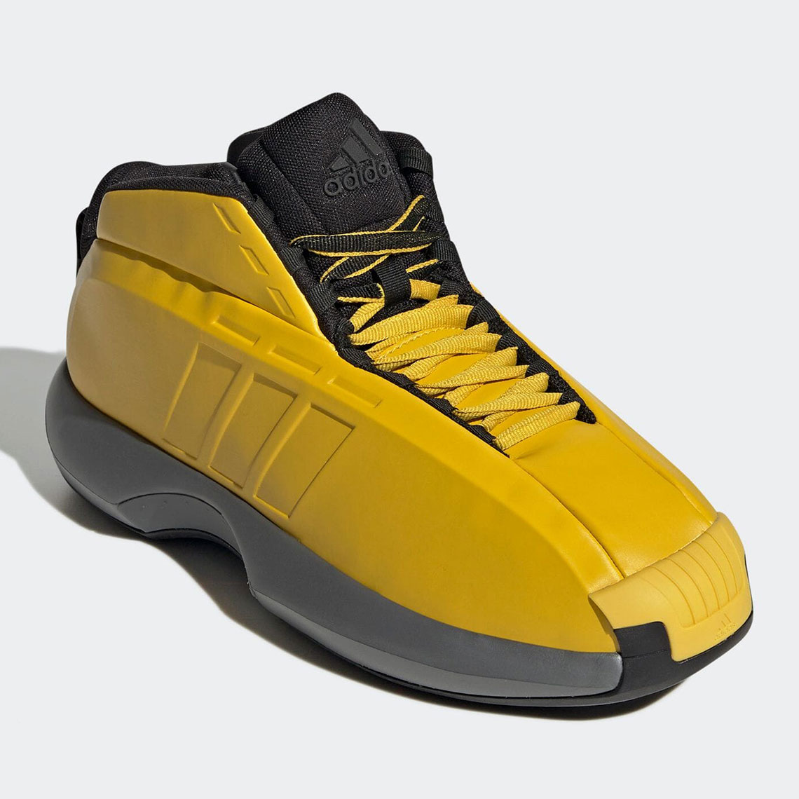 adidas Kobe yellow kobes Crazy 1 Yellow GY3808 Release Date | SneakerNews.com