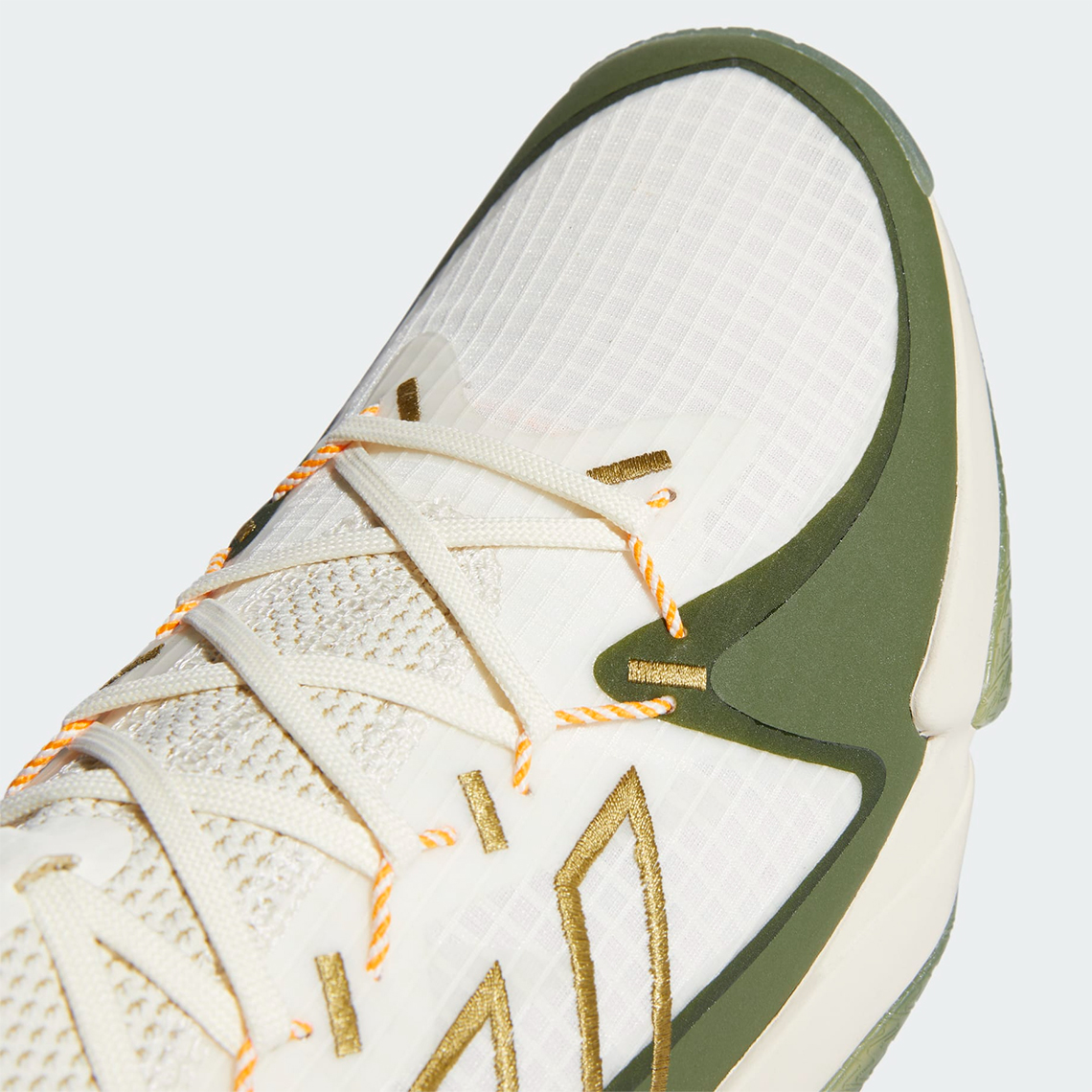 Adidas Pat Mahomes Impact Flx Cream White Khaki Wild Pine Gv9881 5
