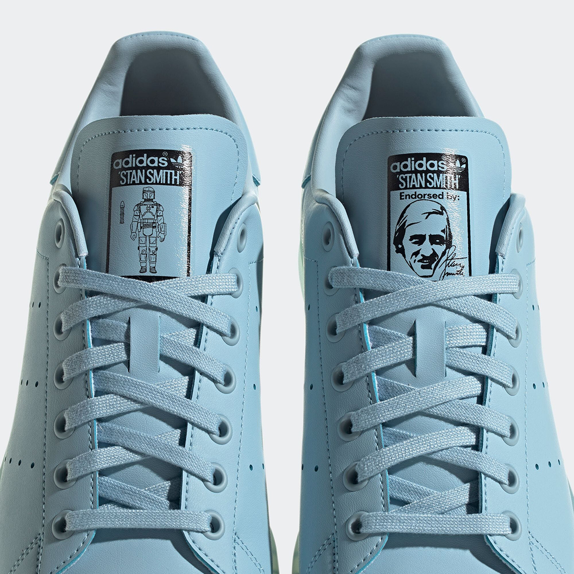 adidas Stan Smith Boba Fett GX6777 Release Date | SneakerNews.com شاحن لاب توب توشيبا