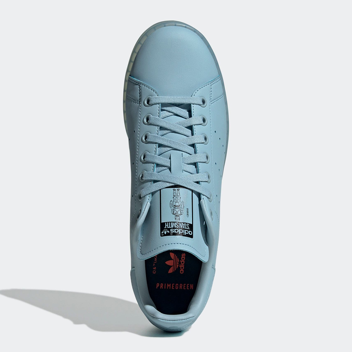 adidas Stan Smith Boba Fett GX6777 Release | SneakerNews.com