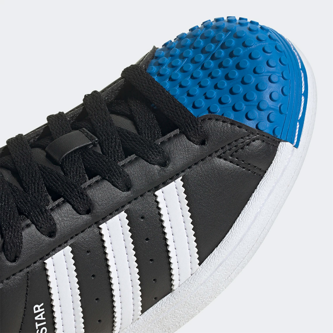 Adidas Superstar Lego Blue Gy3324 4