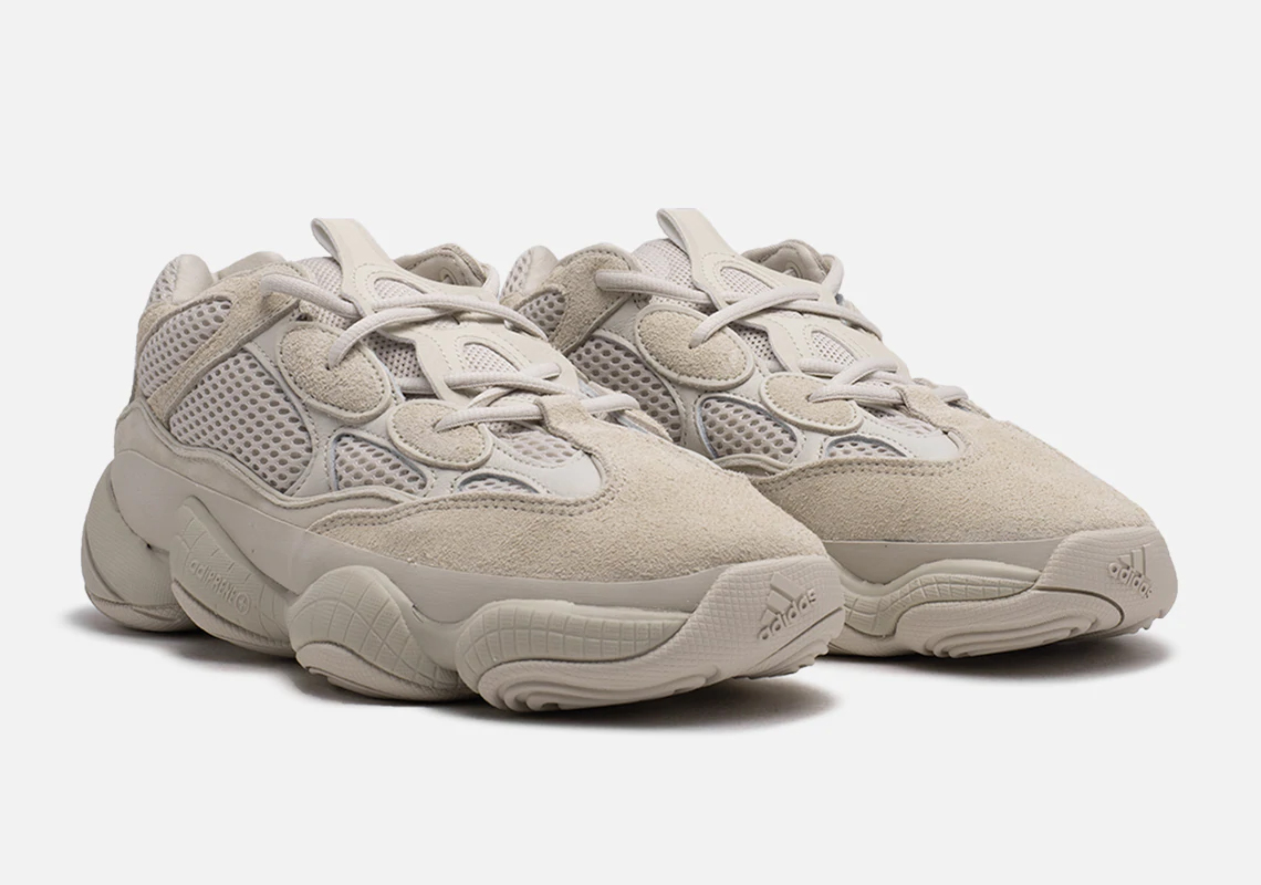 Where To Buy The adidas Yeezy 500 "Blush"