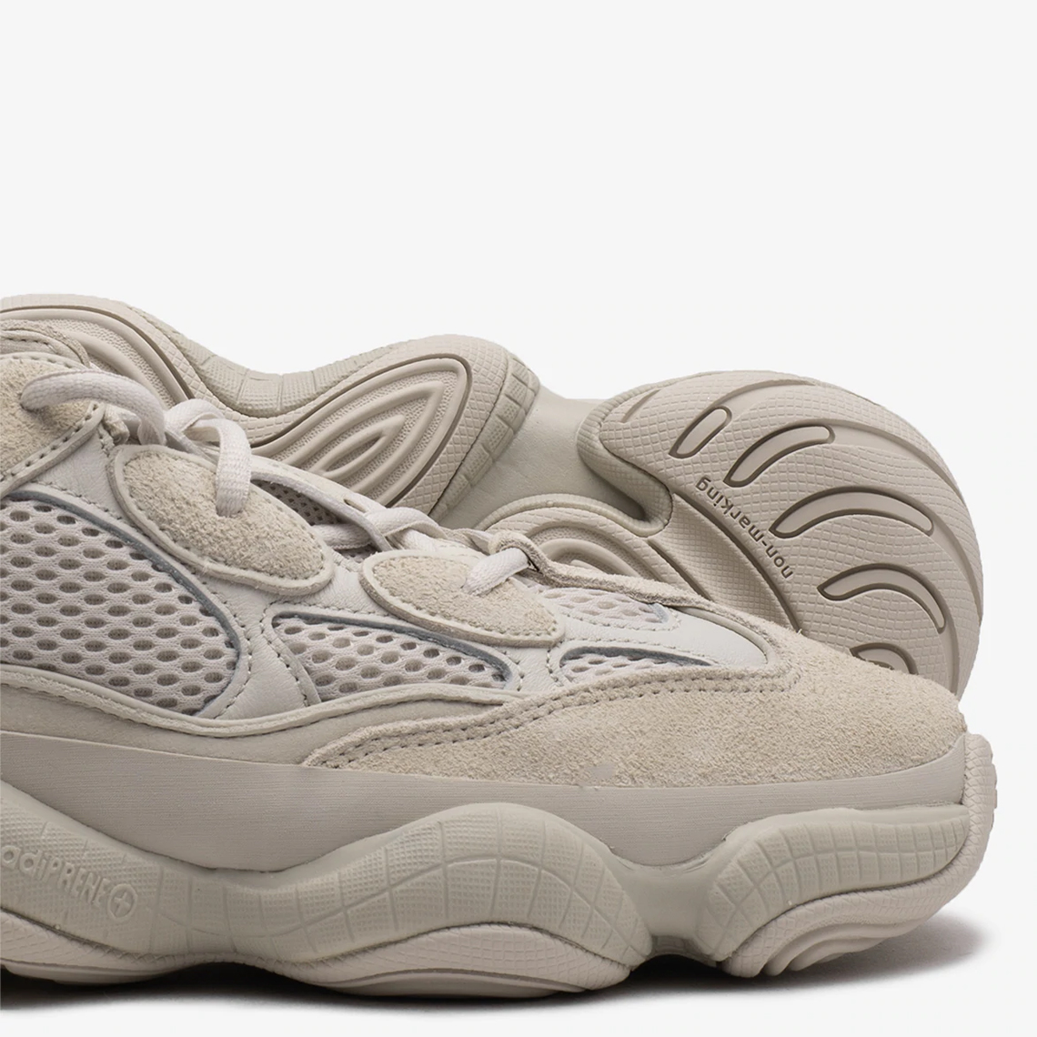 The adidas Yeezy 500 Blush Returns In January 2022