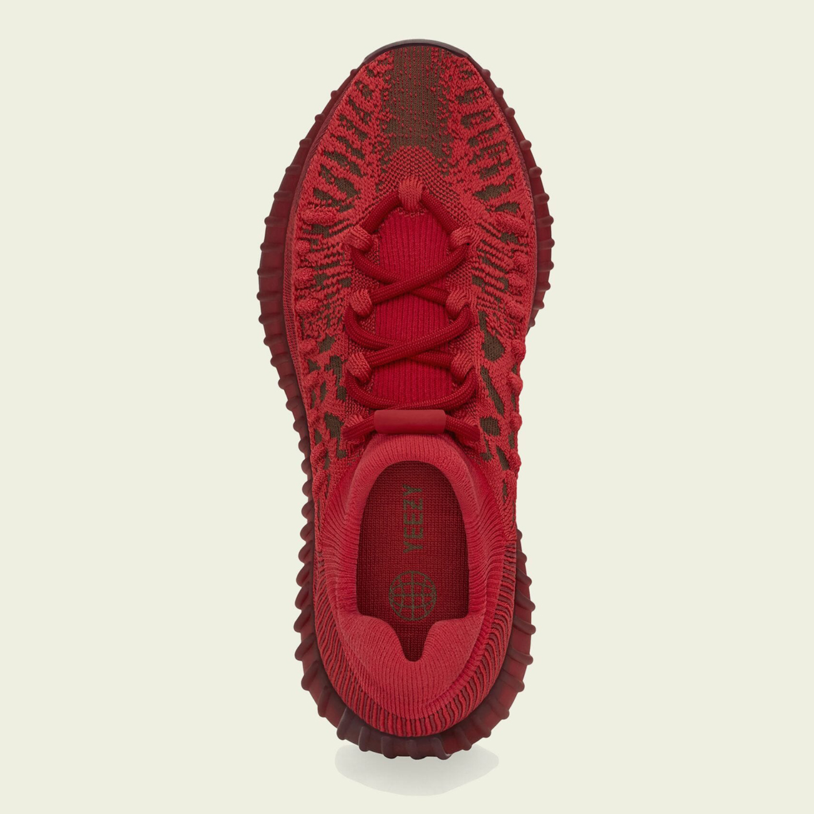 Adidas Yeezy Boost 350 V2 Cmpct Slate Red Gw6945 Release Info 1
