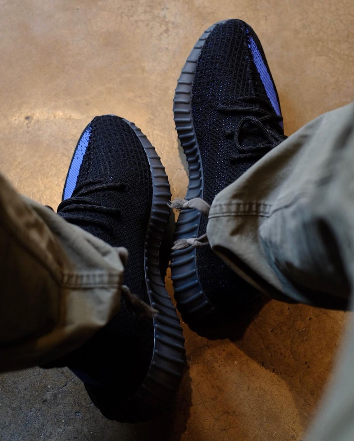 Adidas YEEZY BOOST 350 V2 DAZZLING BLUE Review & On Feet 