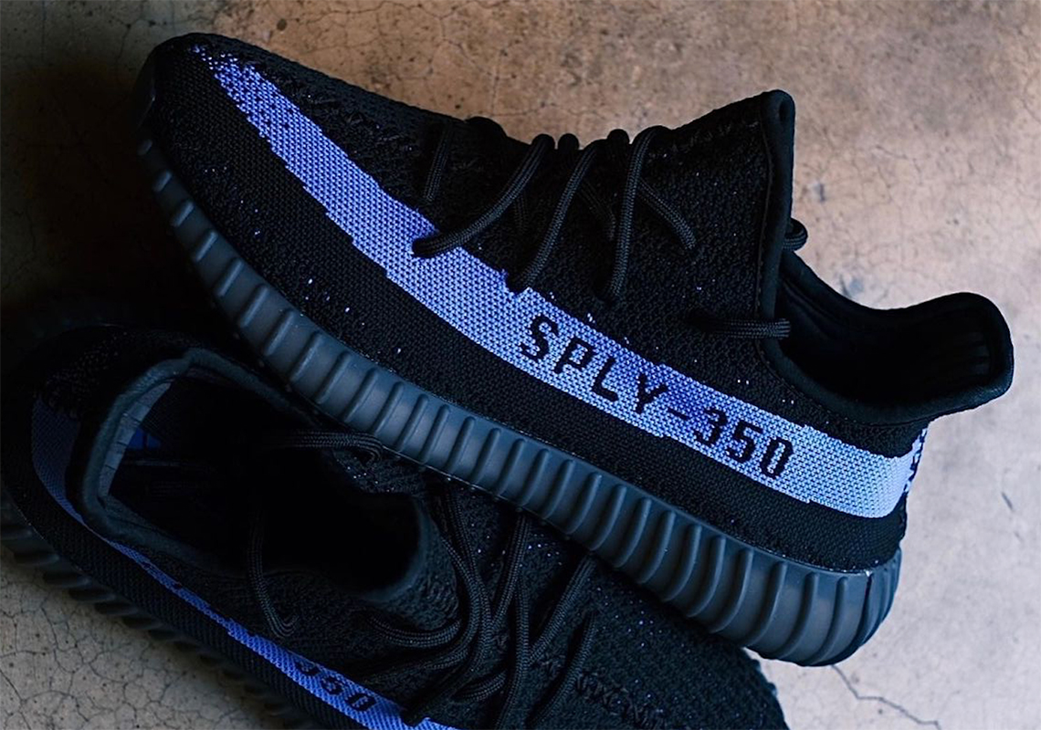 Where To Buy The adidas Yeezy Boost 350 v2 "Dazzling Blue"