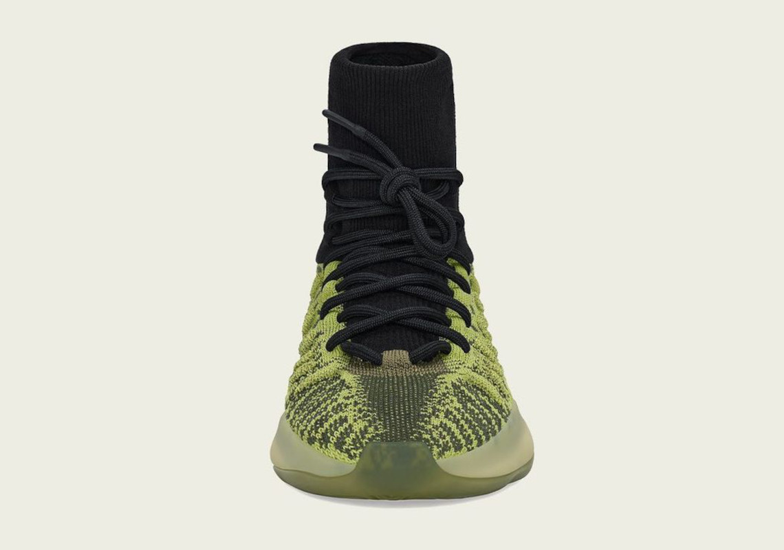 Adidas Swimsuit Yeezy Bsktbl Knit Energy Glow Hr0811 Release Date 2