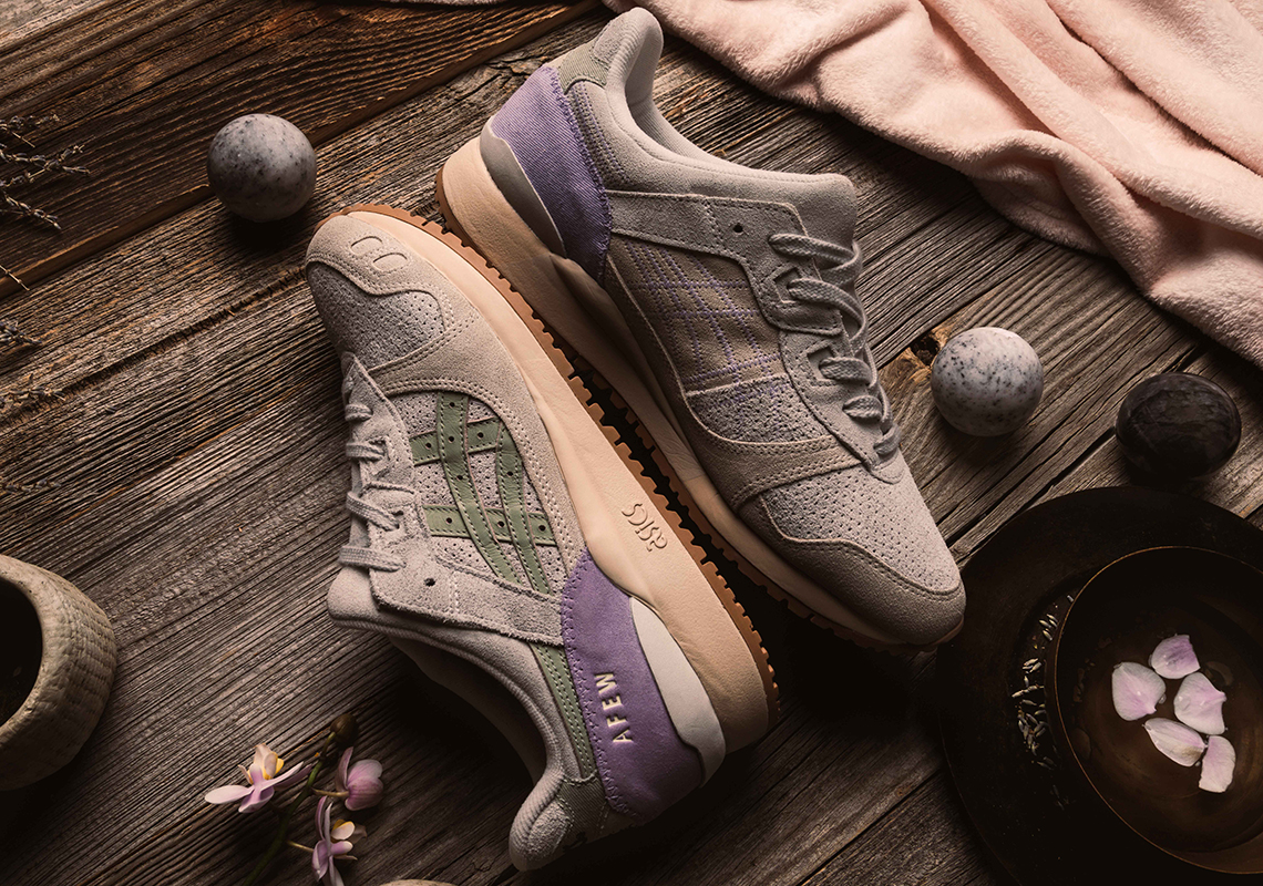 Afew Asics Gel Lyte 3 Boi ASICS GEL-LYTE™ III Release Date 12