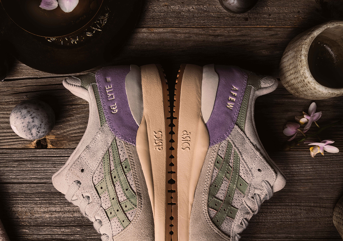 Afew Asics Gel Lyte 3 Boi ASICS GEL-LYTE™ III Release Date 13