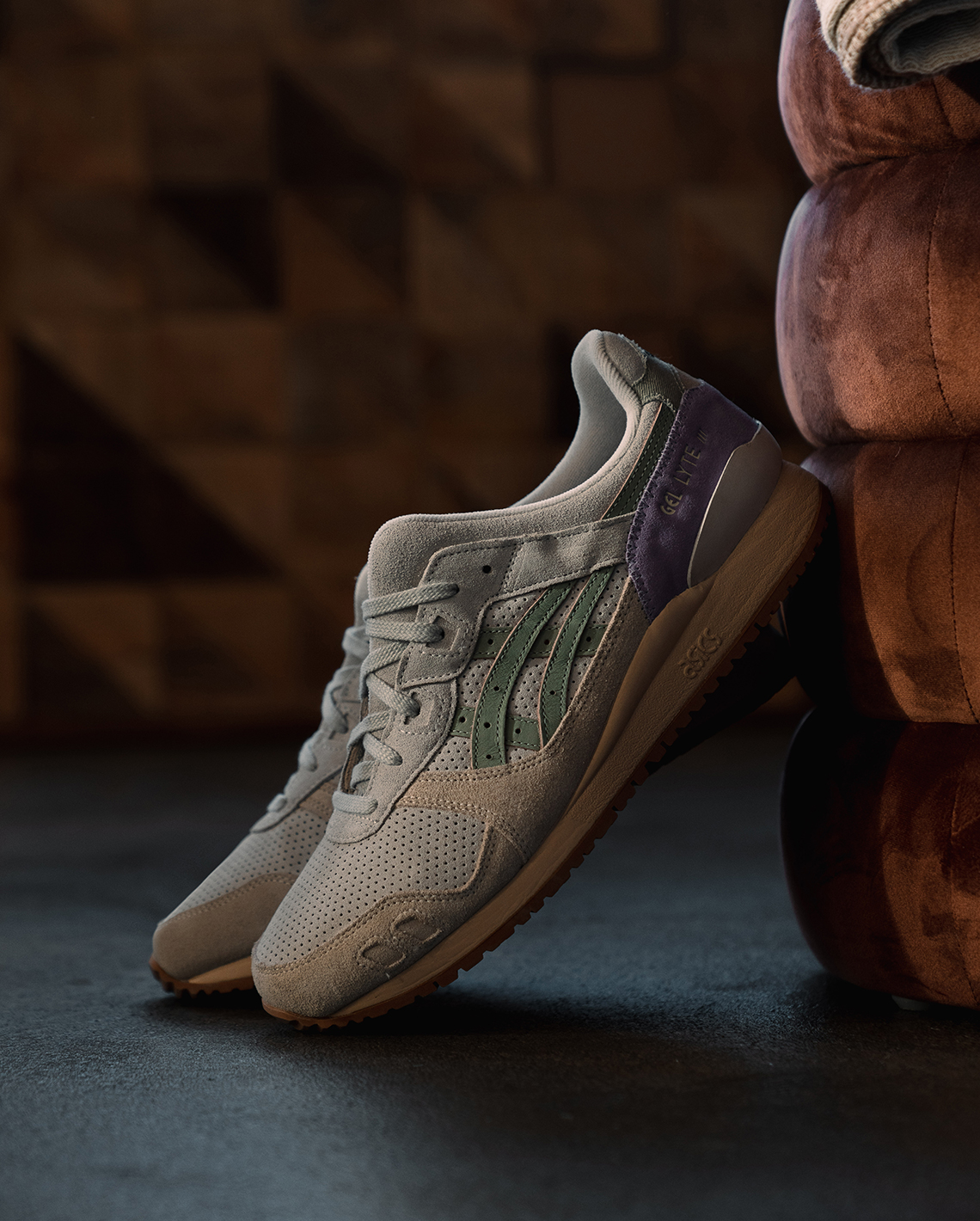 Afew Asics Gel Lyte 3 Boi Beauty Of Imperfection Release Date 6