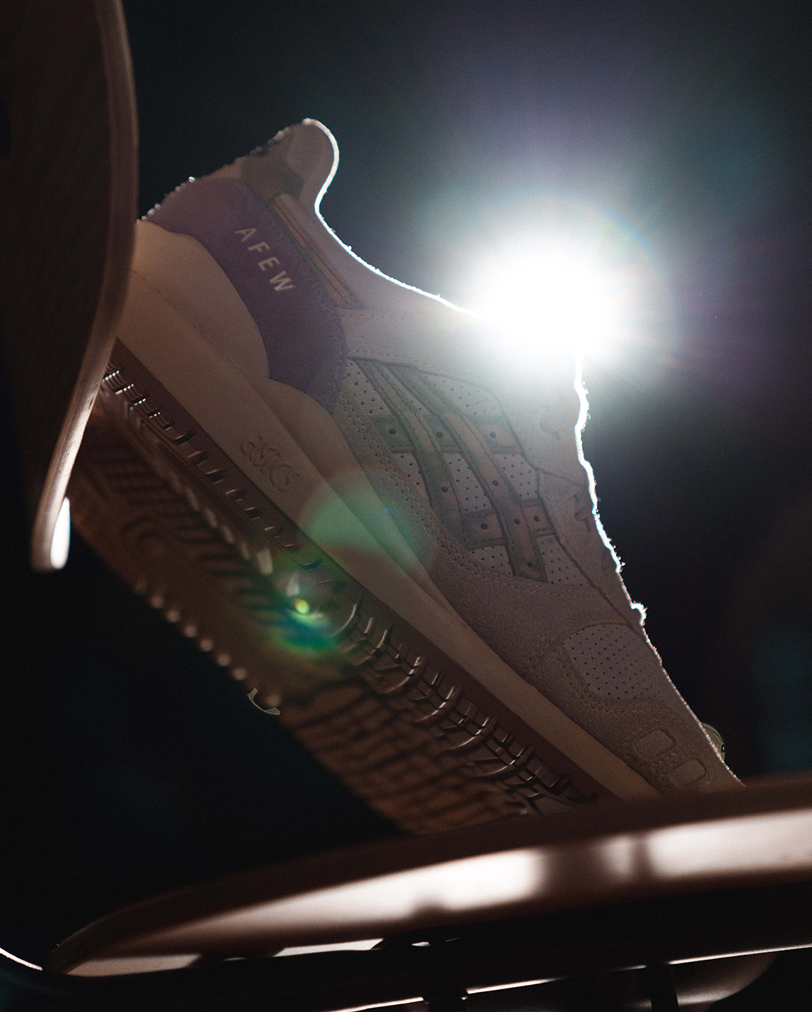 Afew Asics Gel Lyte 3 Boi Beauty Of Imperfection Release Date 7