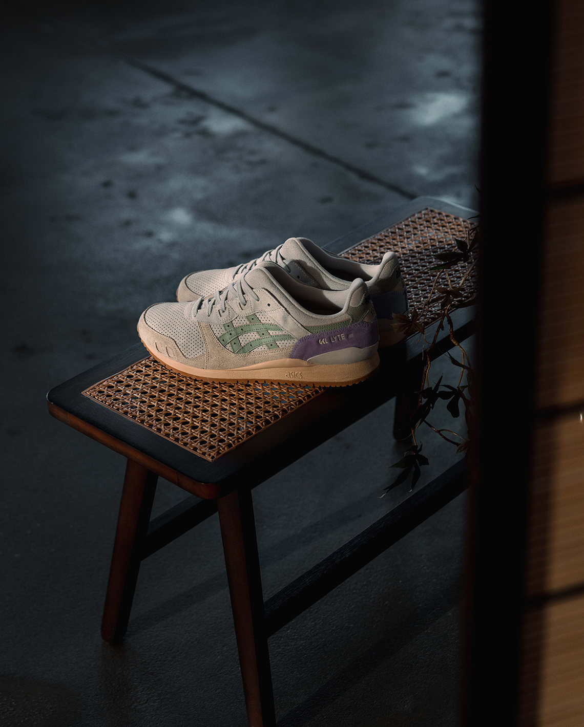 Afew Asics Gel Lyte 3 Boi Beauty Of Imperfection Release Date 9