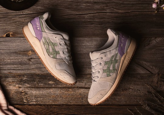 AFEW To Launch Its ASICS GEL-Lyte III “Beauty Of Imperfection” On February 26th