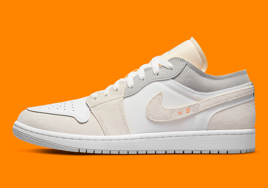 air jordan 1 low inside out dn1635 100 release date 1