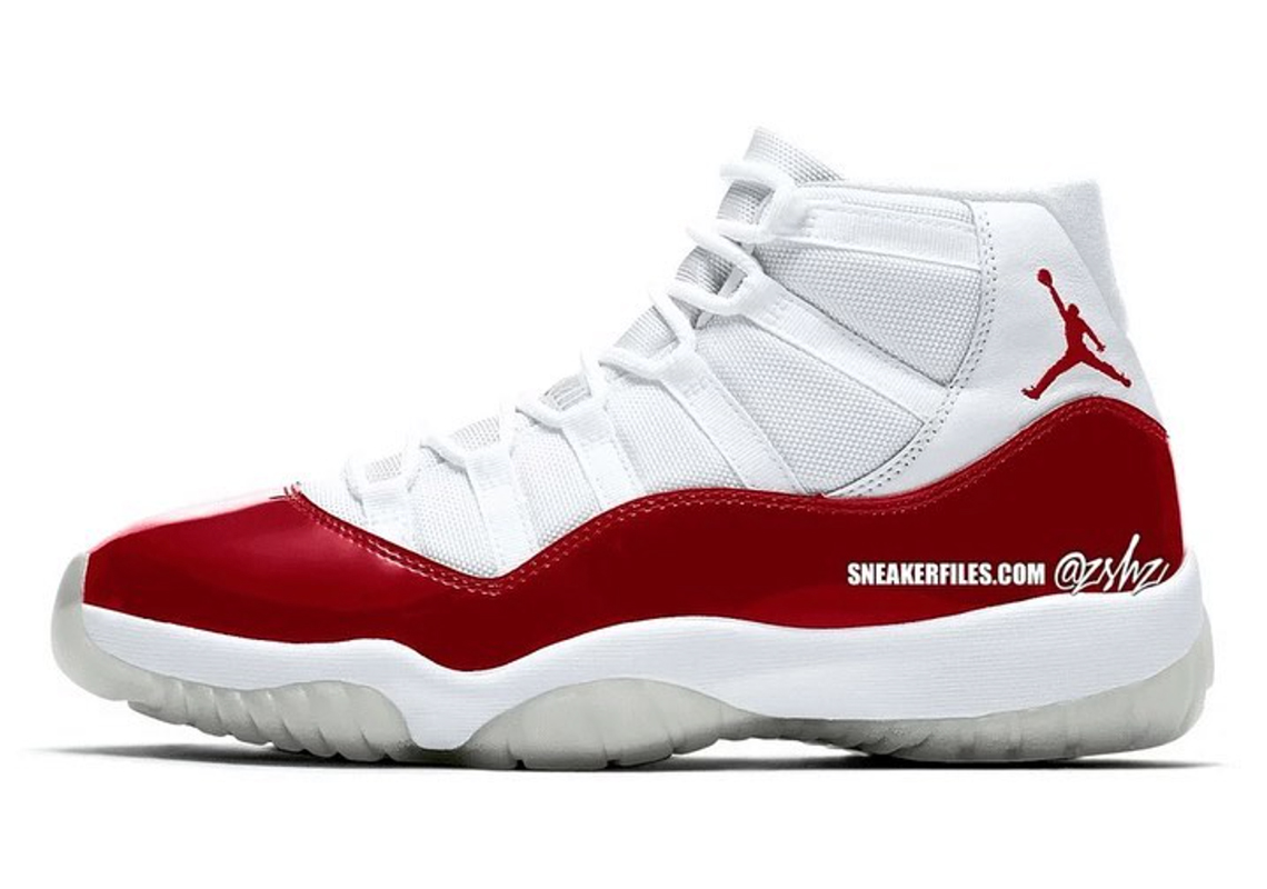 cherry 11s gs