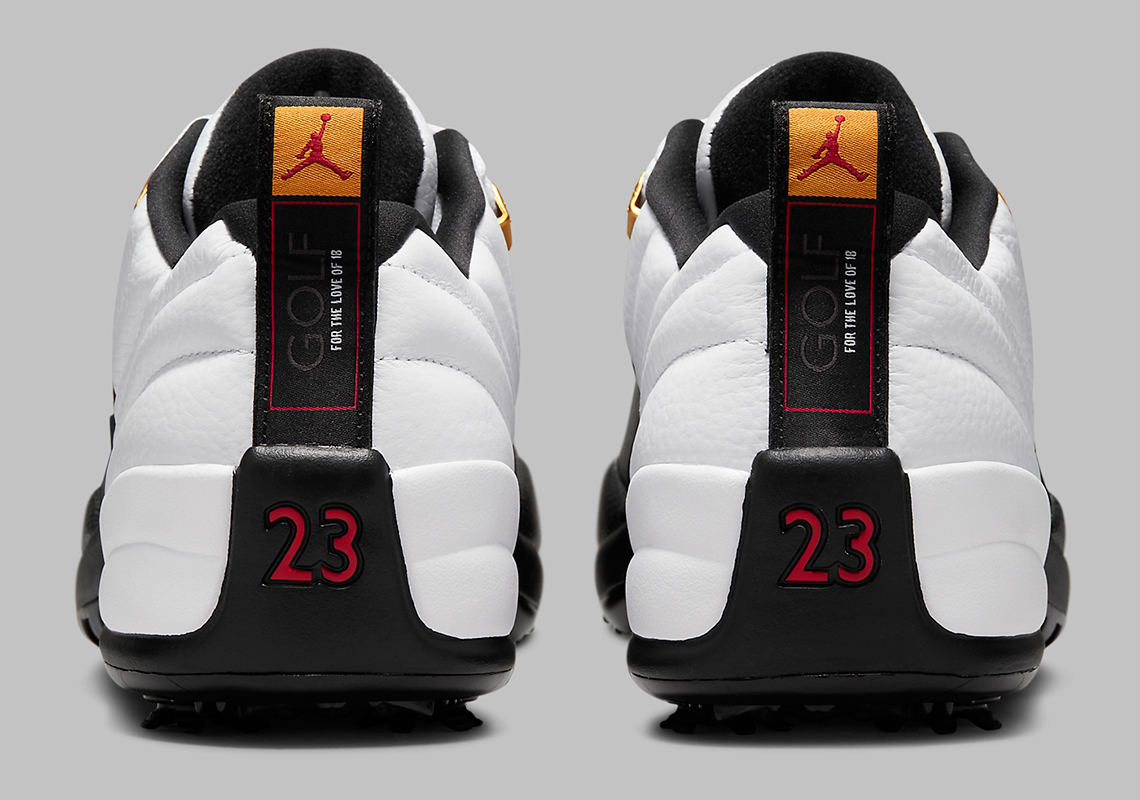 Air and Jordan Retro XIII 'Playoff' New Images Golf Taxi Official Images 1