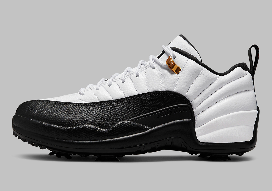 Sneaker News on X: ICYMI, the Air Jordan 12 Low Golf is about to
