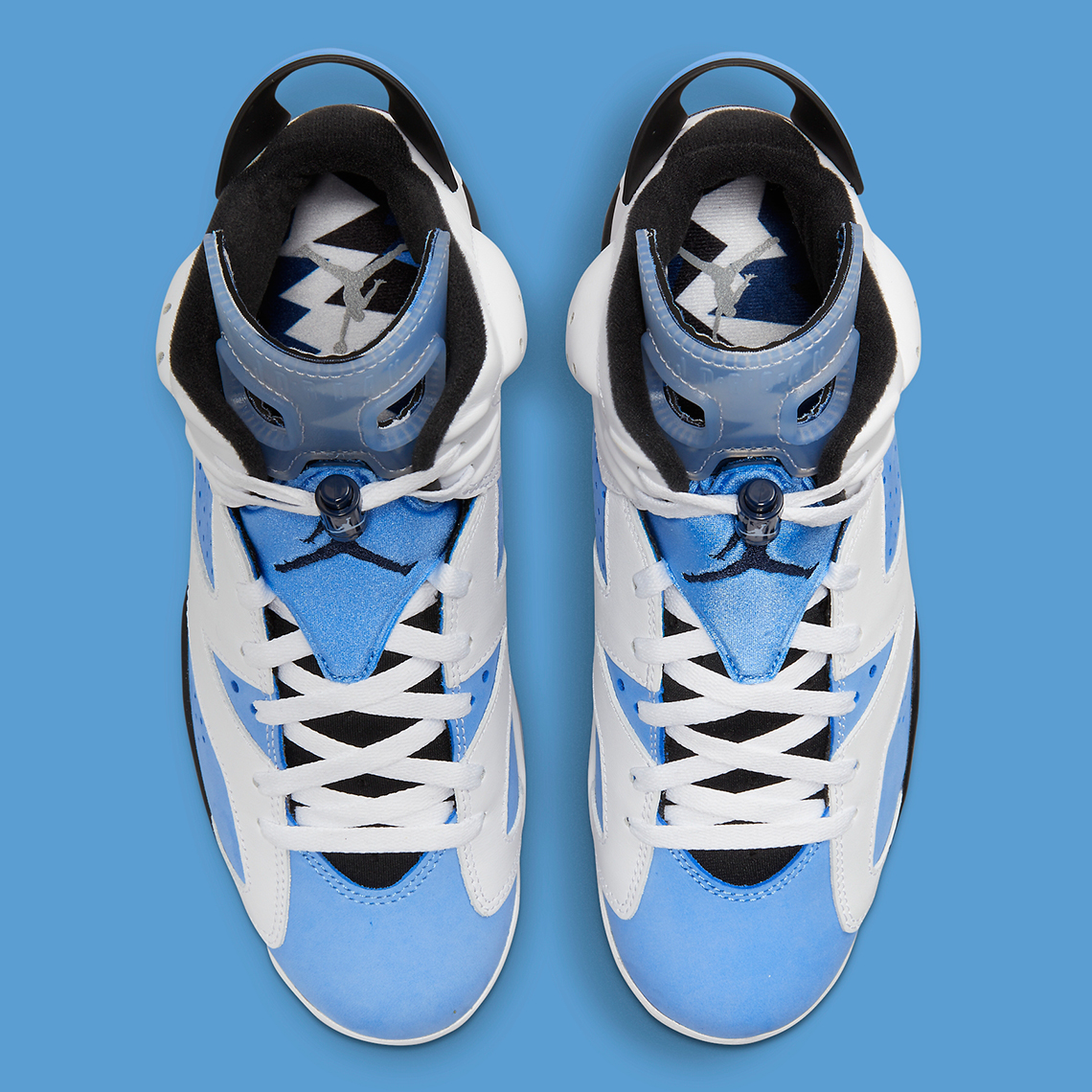 Unc best sale 6s footlocker