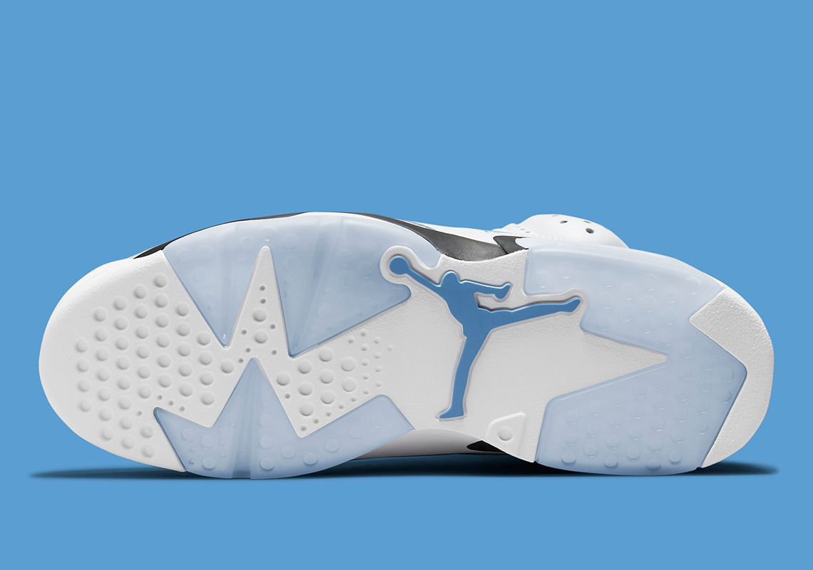 Air Jordan 6 Unc Ct8529 410 Release Date 8